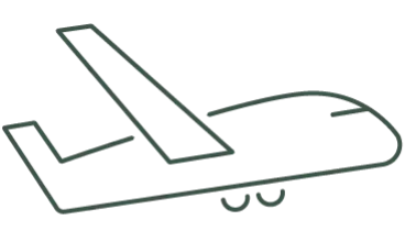 飛行機